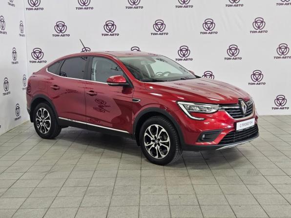 Renault Arkana I с пробегом 2020 года, цена 1 754 000 рублей, 131562 км, внедорожник, Автокод Объявления