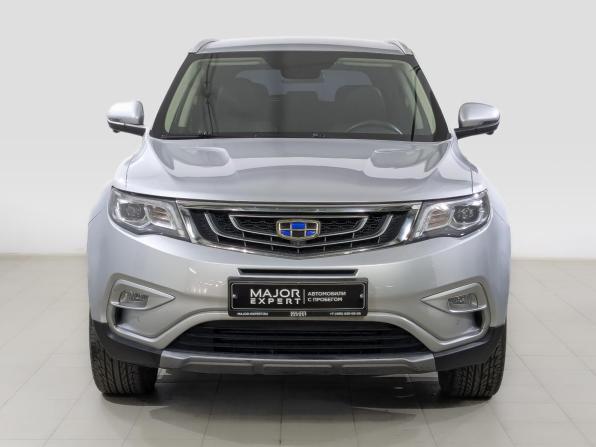 Geely Atlas I с пробегом 2021 года, цена 1 575 000 рублей, 118647 км, внедорожник, Автокод Объявления