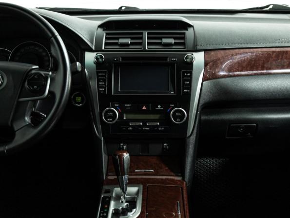 Toyota Camry VII (XV50) с пробегом 2014 года, цена 1 549 898 рублей, 247542 км, седан, Автокод Объявления