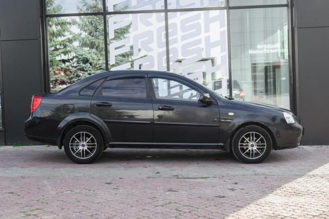 Chevrolet Lacetti I с пробегом 2010 года, цена 450 000 рублей, 193035 км, седан, Автокод Объявления