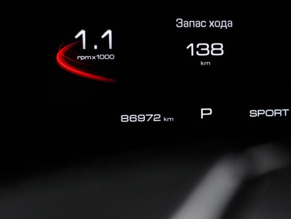 Haval F7x I Рестайлинг с пробегом 2022 года, цена 1 950 000 рублей, 86970 км, внедорожник, Автокод Объявления