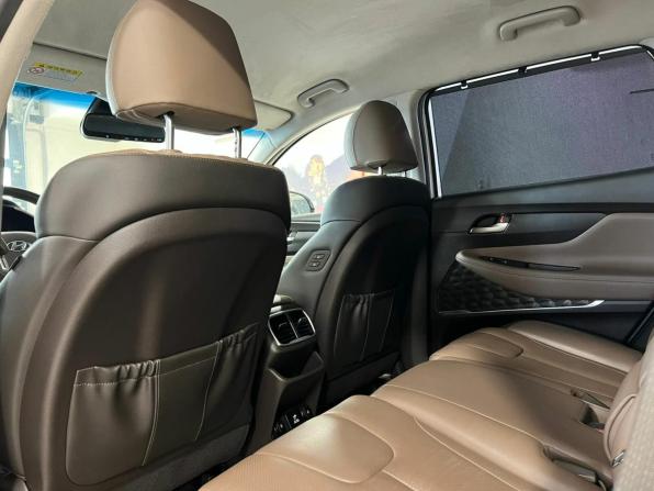 Hyundai Santa Fe IV с пробегом 2018 года, цена 3 710 000 рублей, 67904 км, внедорожник, Автокод Объявления