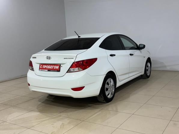 Hyundai Solaris I с пробегом 2013 года, цена 625 000 рублей, 217733 км, седан, Автокод Объявления