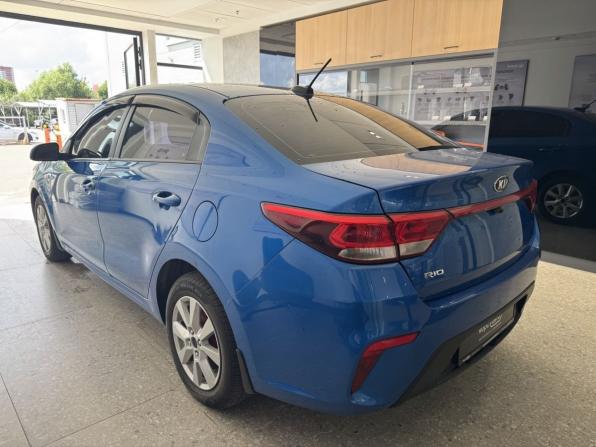 Kia Rio IV с пробегом 2019 года, цена 1 014 200 рублей, 187612 км, седан, Автокод Объявления