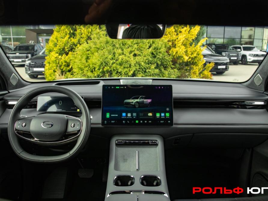 GAC Trumpchi S7 I Москва  - изображение 9