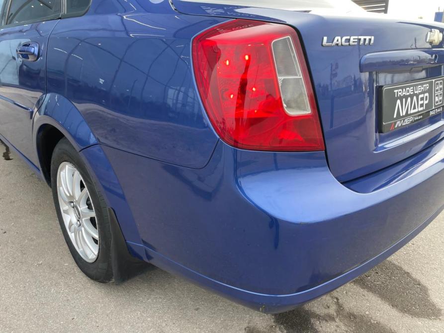 Chevrolet Lacetti I Энгельс  - изображение 26