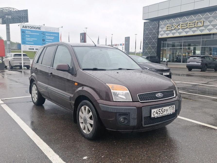 Ford Fusion I Рестайлинг Санкт-Петербург  - изображение 2