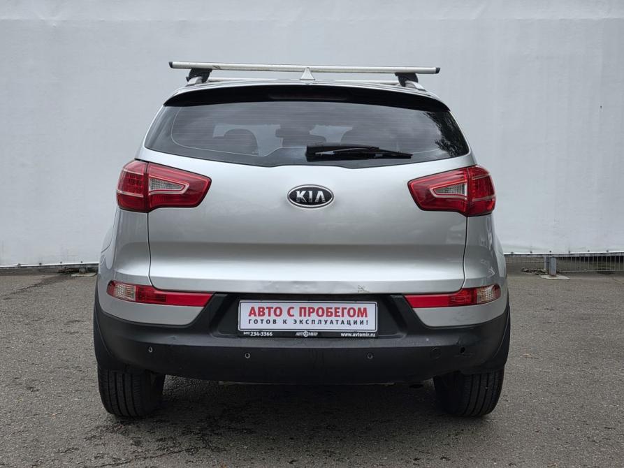 Kia Sportage III Москва  - изображение 6