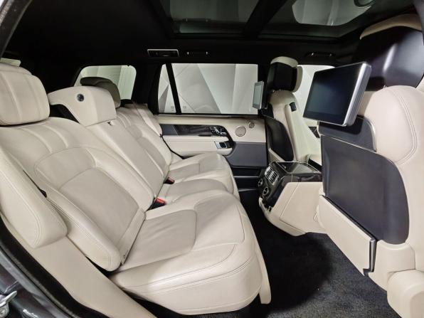 Land Rover Range Rover IV Рестайлинг с пробегом 2018 года, цена 5 795 000 рублей, 173500 км, внедорожник, Автокод Объявления