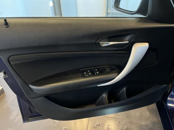 BMW 1 серии II (F20/F21) Рестайлинг 2 с пробегом 2018 года, цена 1 760 000 рублей, 128834 км, хэтчбек, Автокод Объявления