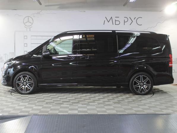 Mercedes-Benz V-Класс III (W447) Рестайлинг с пробегом 2023 года, цена 10 300 000 рублей, 57018 км, минивэн, Автокод Объявления