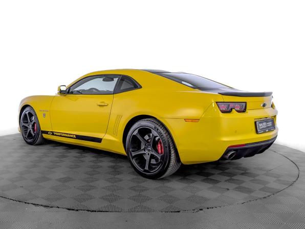 Chevrolet Camaro V с пробегом 2012 года, цена 2 520 000 рублей, 127804 км, купе, Автокод Объявления