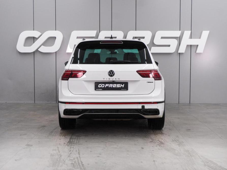 Volkswagen Tiguan II Рестайлинг Воронеж  - изображение 4
