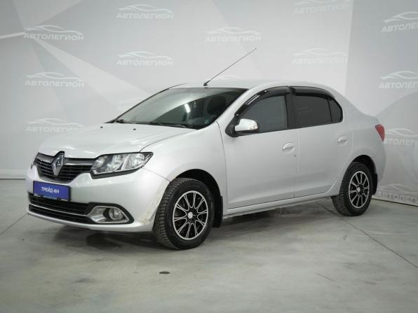 Renault Logan II с пробегом 2016 года, цена 610 000 рублей, 146000 км, седан, Автокод Объявления