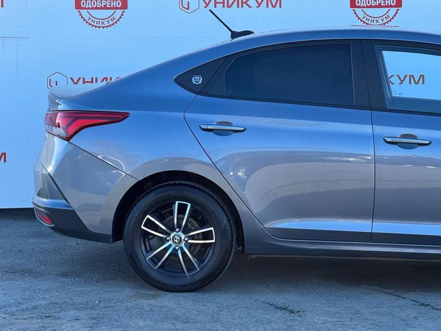 Hyundai Solaris II Рестайлинг Екатеринбург  - изображение 17