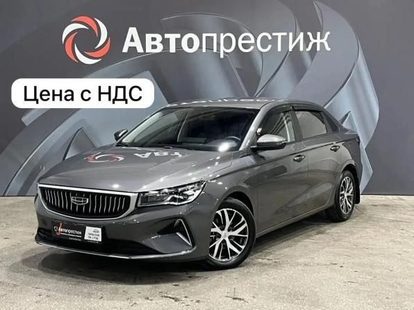 Geely Emgrand II с пробегом 2024 года, цена 1 890 000 рублей, 37817 км, седан, Автокод Объявления