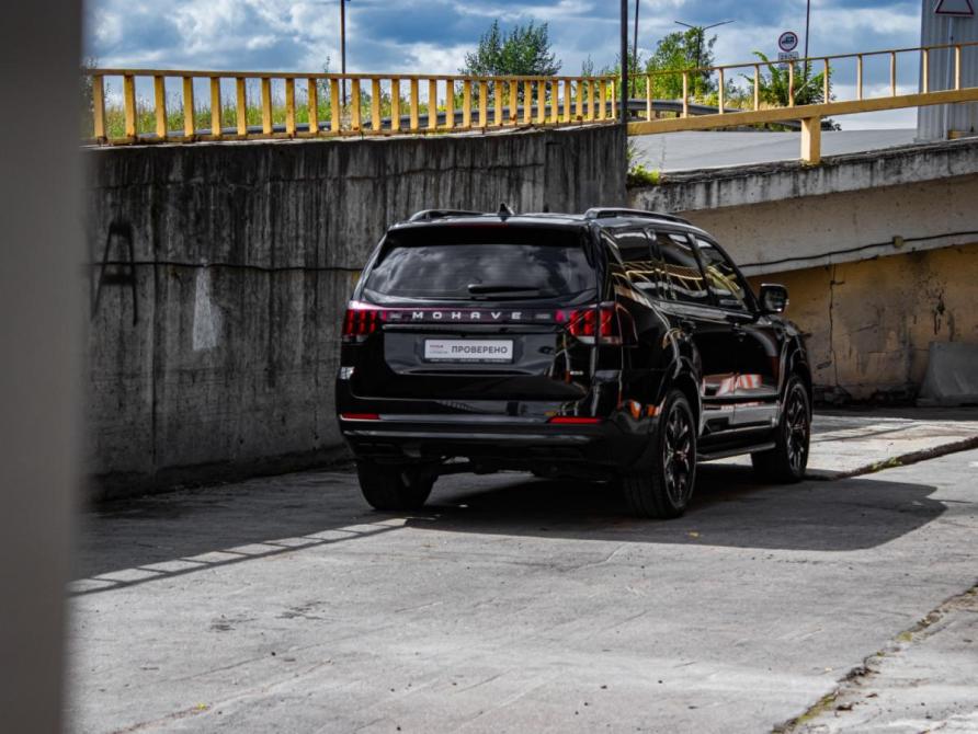 Kia Mohave I Рестайлинг 2 Москва  - изображение 8
