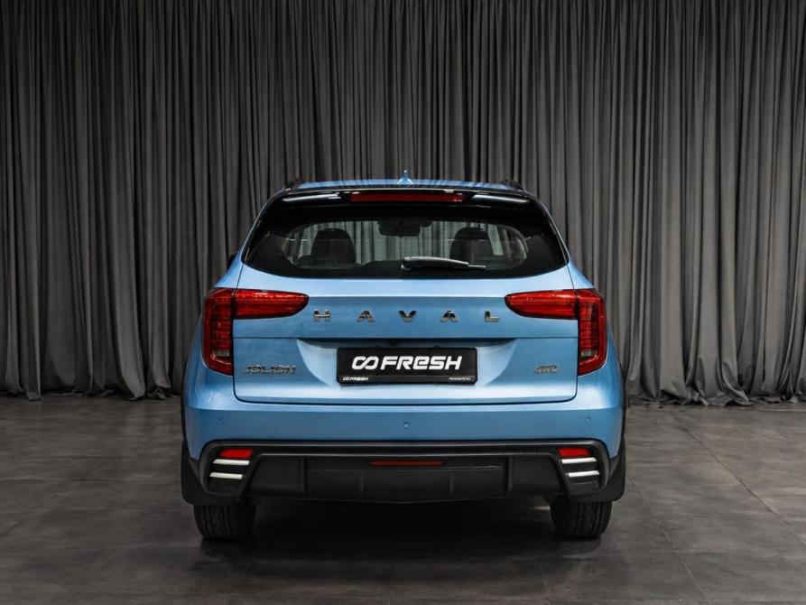 Haval Jolion I Рестайлинг Тюмень  - изображение 4