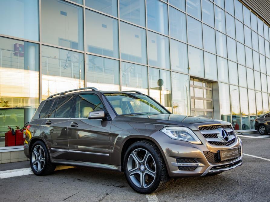 Mercedes-Benz GLK-Класс I (X204) Рестайлинг Волгоград  - изображение 1