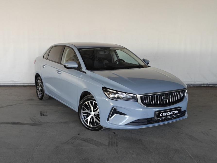 Geely Emgrand II Москва  - изображение 3