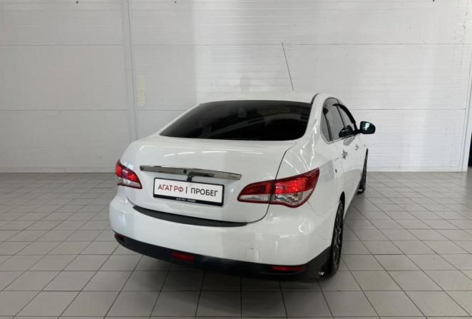 Nissan Almera III (G15) с пробегом 2016 года, цена 590 000 рублей, 264874 км, седан, Автокод Объявления