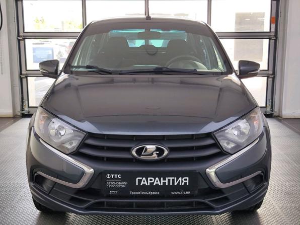 Lada (ВАЗ) Granta I Рестайлинг с пробегом 2024 года, цена 875 000 рублей, 37547 км, седан, Автокод Объявления