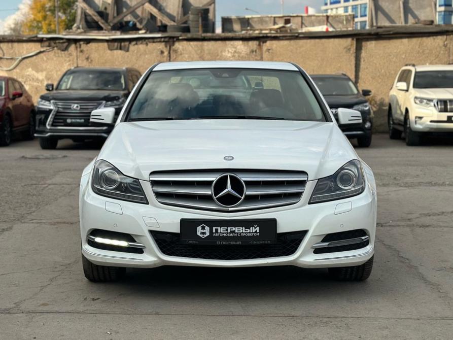 Mercedes-Benz C-Класс III (W204) Рестайлинг Пермь  - изображение 2