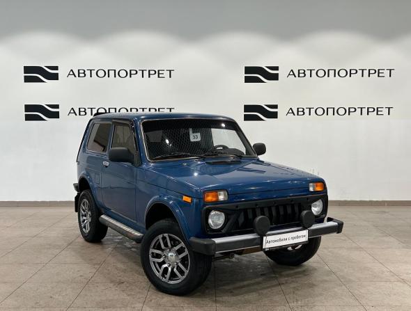 Lada (ВАЗ) 2121 (4x4) I Рестайлинг с пробегом 2010 года, цена 399 000 рублей, 116000 км, внедорожник, Автокод Объявления