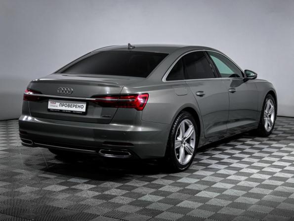 Audi A6 V (C8) с пробегом 2021 года, цена 4 150 000 рублей, 82000 км, седан, Автокод Объявления