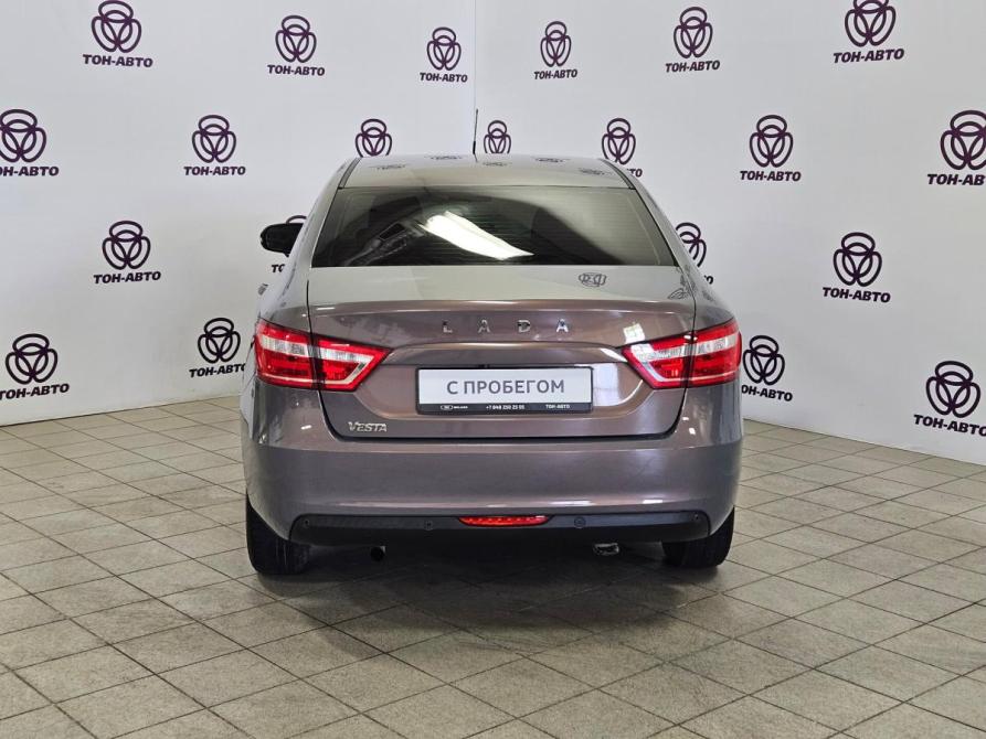 Lada (ВАЗ) Vesta I Тольятти  - изображение 6