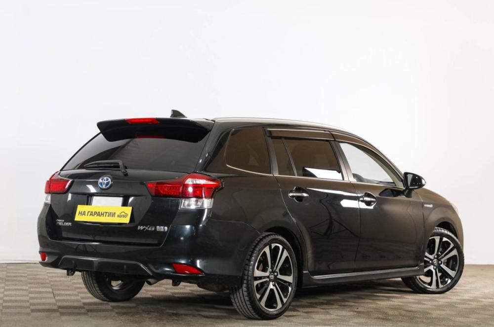 Toyota Corolla XI (E160 E170 E180) Тюмень  - изображение 7