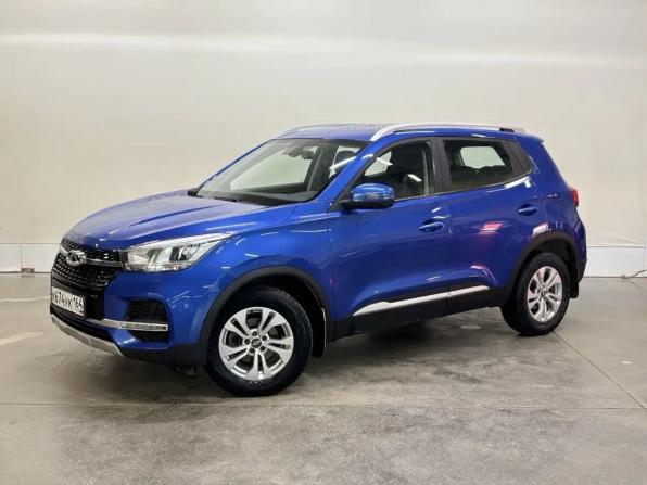 Chery Tiggo 4 I Рестайлинг с пробегом 2021 года, цена 1 299 000 рублей, 68000 км, внедорожник, Автокод Объявления