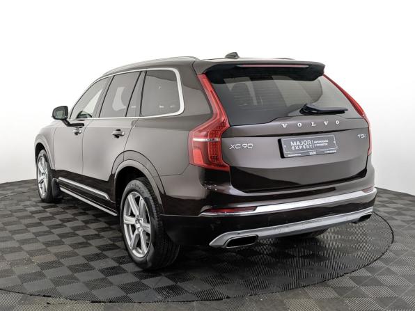 Volvo XC90 II Рестайлинг 1 с пробегом 2020 года, цена 3 995 000 рублей, 166586 км, внедорожник, Автокод Объявления