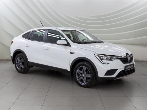 Renault Arkana I с пробегом 2021 года, цена 1 348 000 рублей, 37998 км, внедорожник, Автокод Объявления