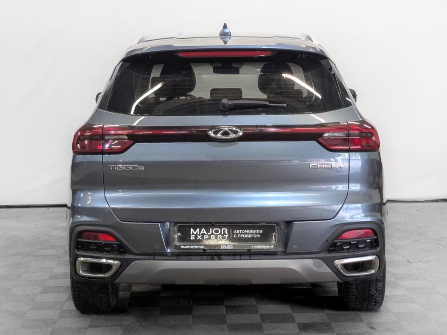 Chery Tiggo 8 I Москва  - изображение 6