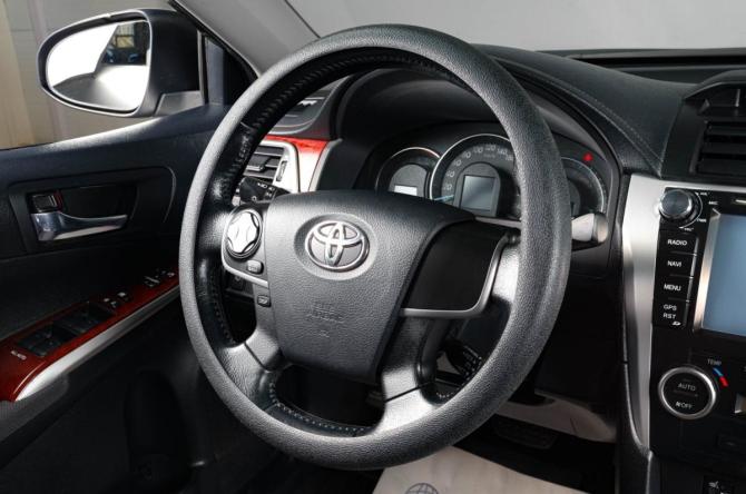 Toyota Camry VII (XV50) с пробегом 2012 года, цена 1 749 000 рублей, 185000 км, седан, Автокод Объявления
