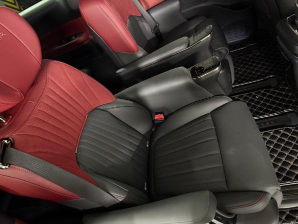 GAC M8 с пробегом 2024 года, цена 5 800 000 рублей, 352 км, минивэн, Автокод Объявления