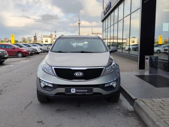 Kia Sportage III Рестайлинг с пробегом 2015 года, цена 1 040 000 рублей, 244787 км, внедорожник, Автокод Объявления