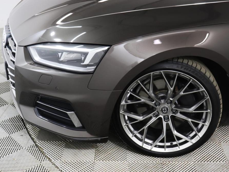 Audi A5 II (F5) Москва  - изображение 17
