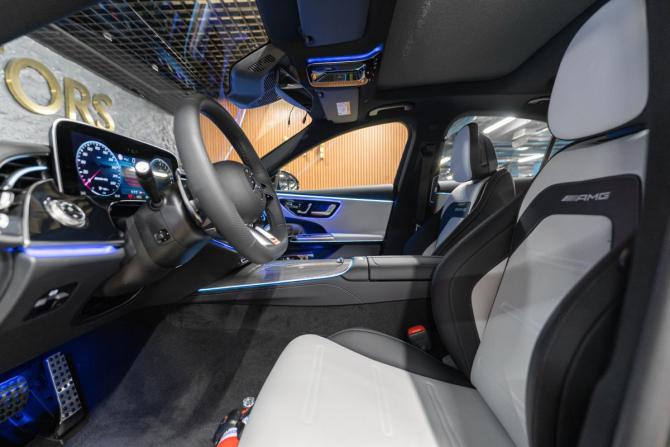 Новый Mercedes-Benz E-Класс AMG VI (W214) 2025 года, цена 15 290 000 рублей, седан, Автокод Объявления