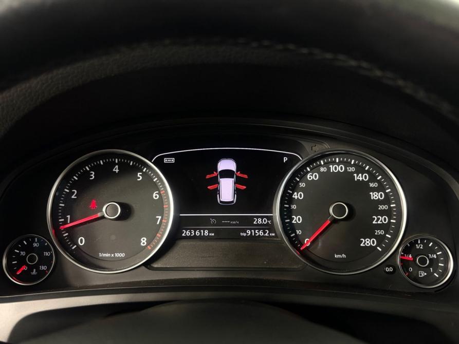Volkswagen Touareg II Борисоглебск  - изображение 10