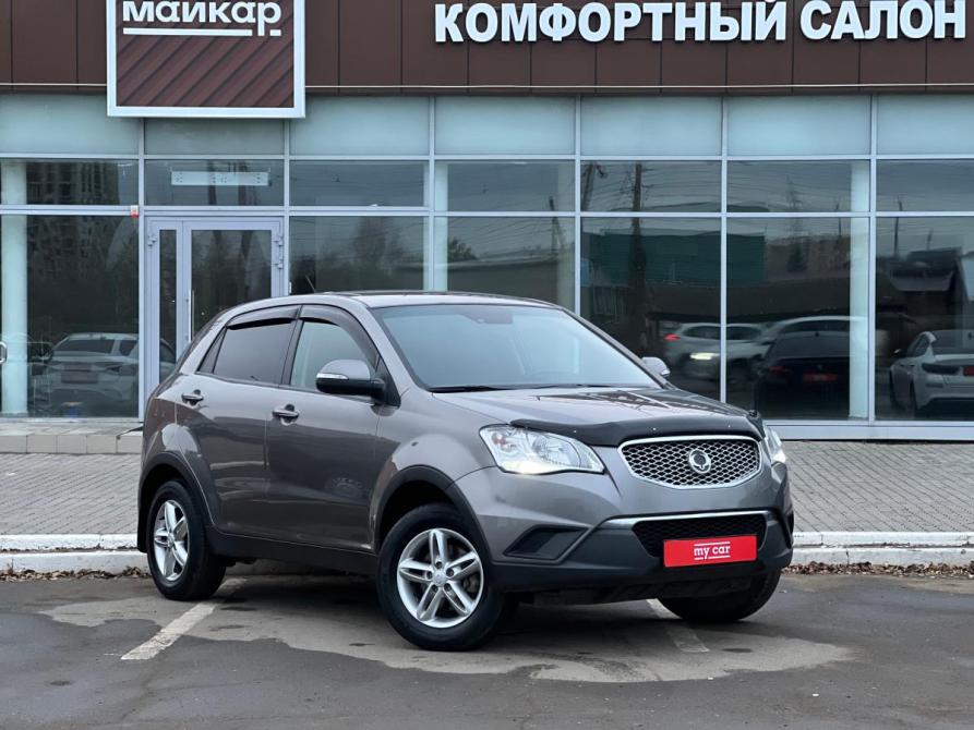 SsangYong Actyon II Пермь  - изображение 3