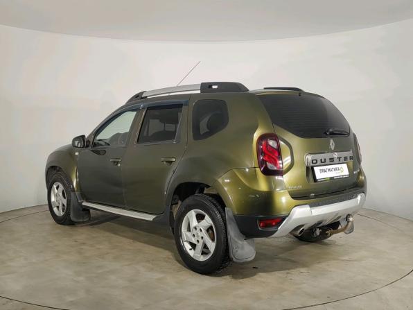 Renault Duster I Рестайлинг с пробегом 2015 года, цена 889 000 рублей, 200000 км, внедорожник, Автокод Объявления