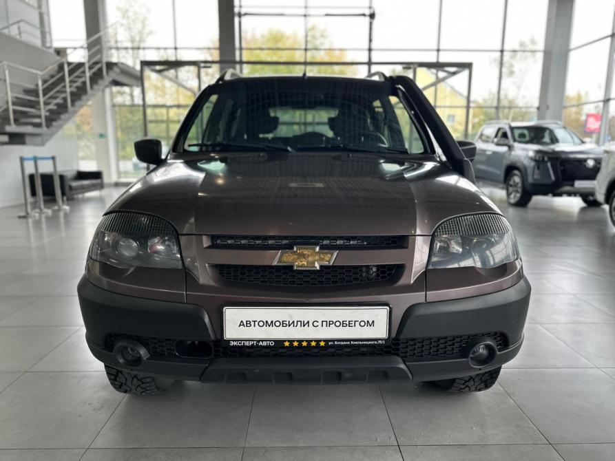 Chevrolet Niva I Рестайлинг Новосибирск  - изображение 12