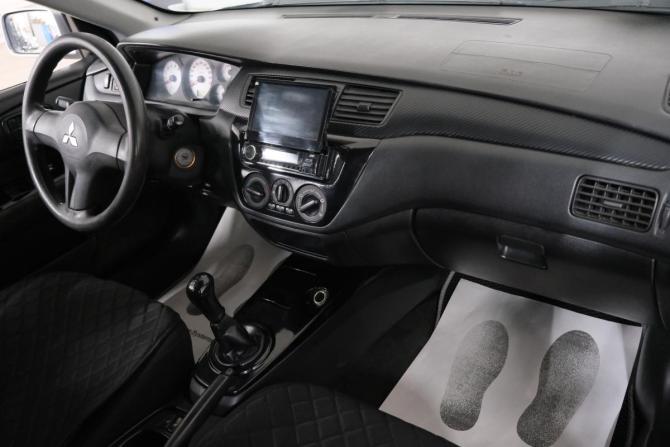 Mitsubishi Lancer IX Рестайлинг с пробегом 2007 года, цена 579 000 рублей, 215000 км, седан, Автокод Объявления
