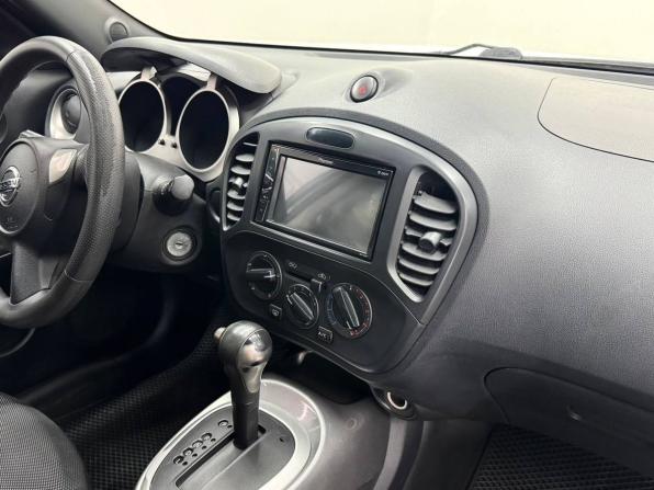 Nissan Juke I с пробегом 2014 года, цена 1 059 900 рублей, 167700 км, внедорожник, Автокод Объявления