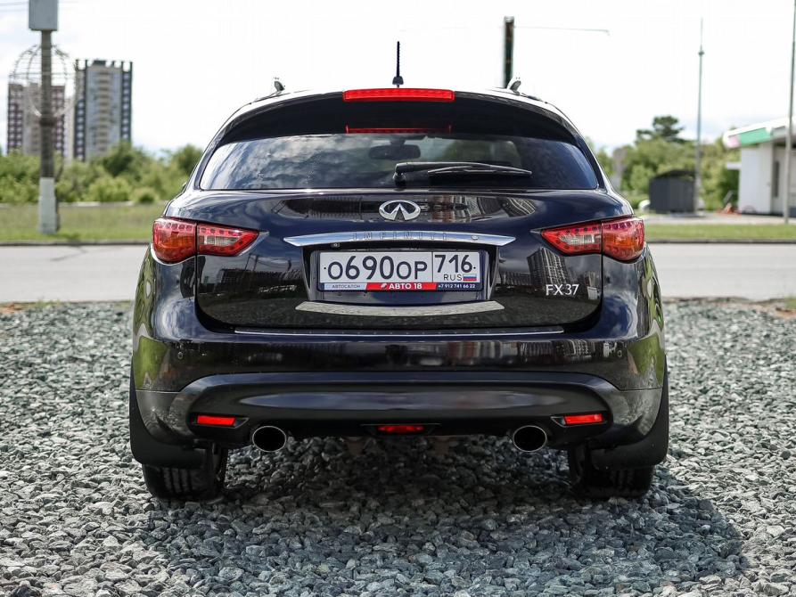 Infiniti FX II (S51) Рестайлинг Ижевск  - изображение 6