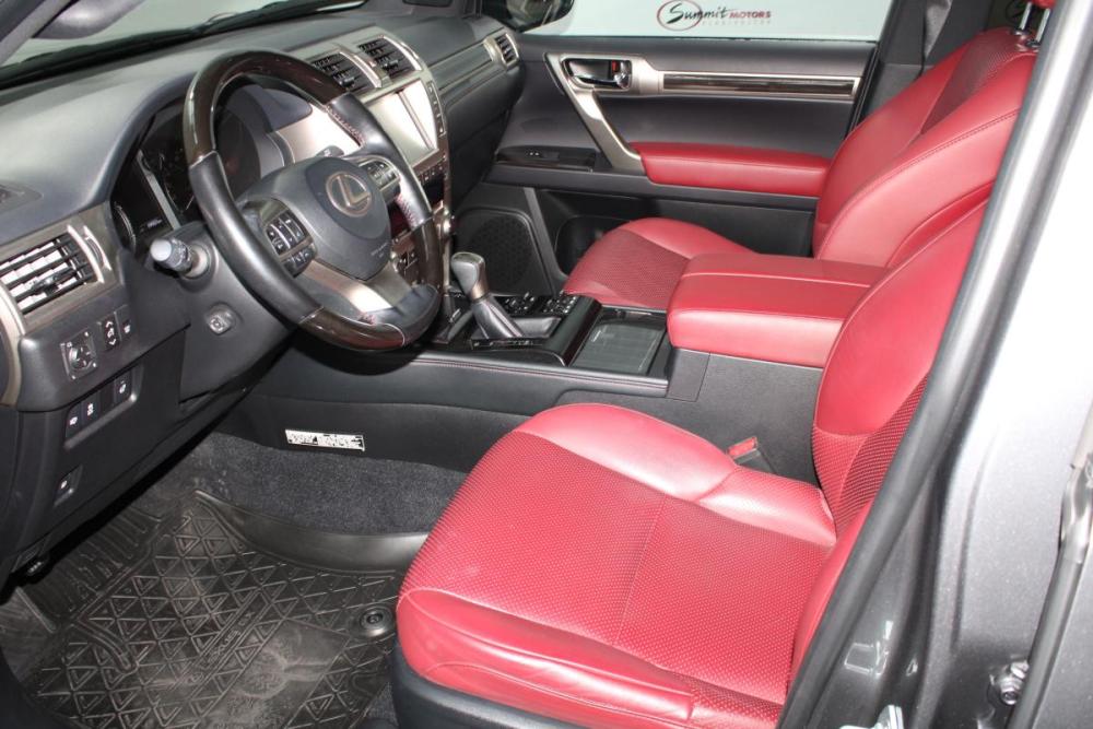 Lexus GX II Рестайлинг 2 Владивосток  - изображение 21