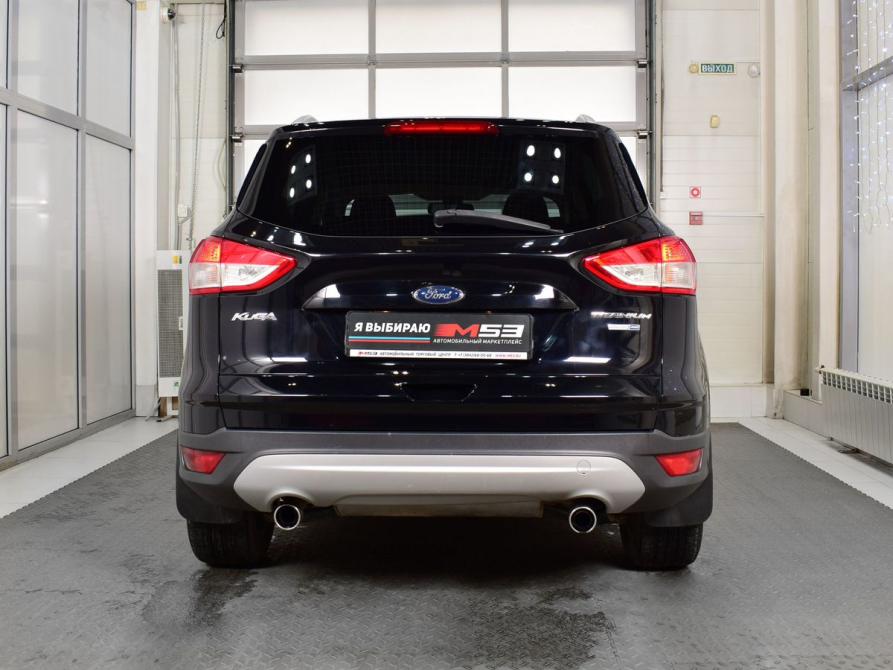 Ford Kuga II Кемерово  - изображение 3