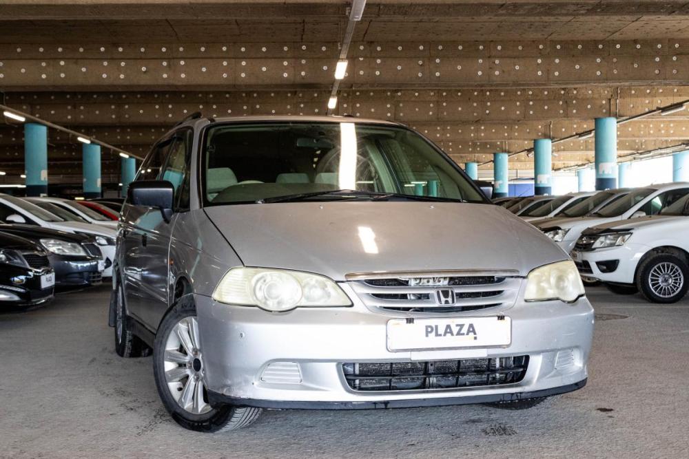 Honda Odyssey II Уфа  - изображение 2